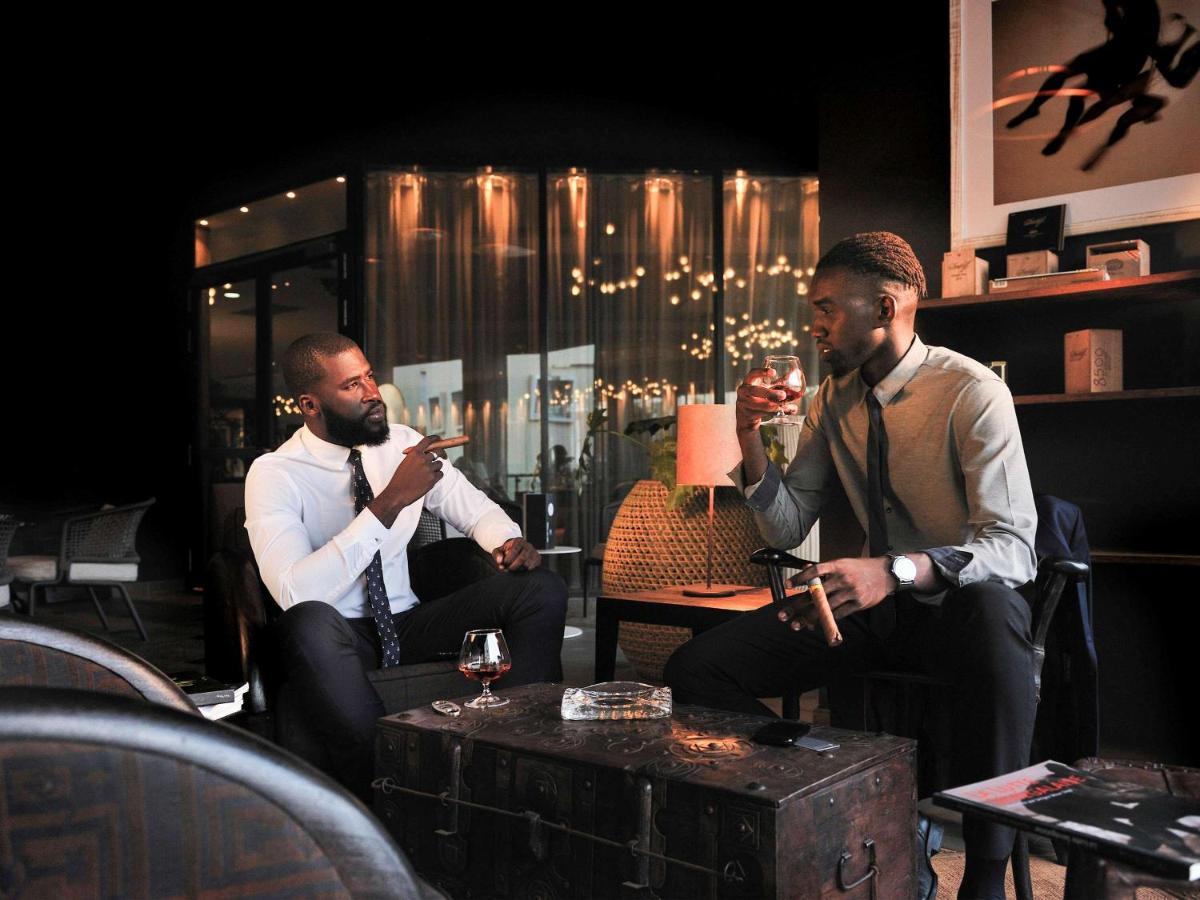 Pullman Dakar Teranga Hotel Luaran gambar
