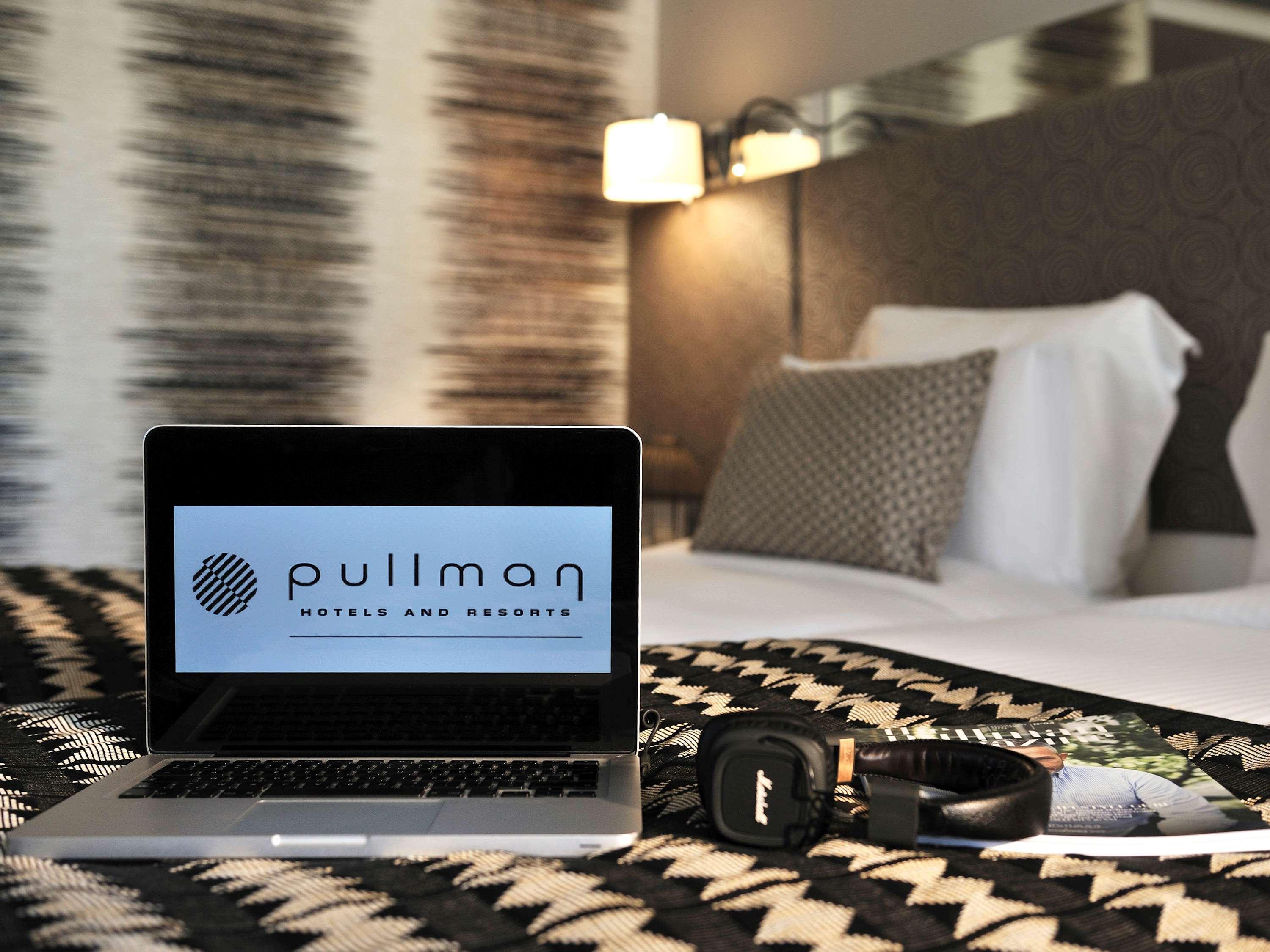 Pullman Dakar Teranga Hotel Luaran gambar