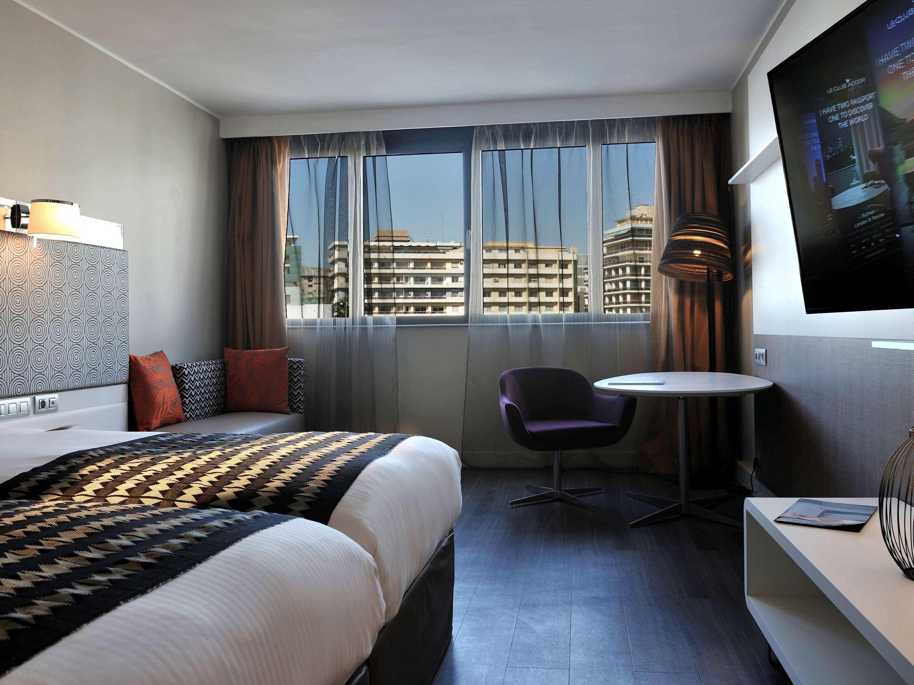 Pullman Dakar Teranga Hotel Luaran gambar