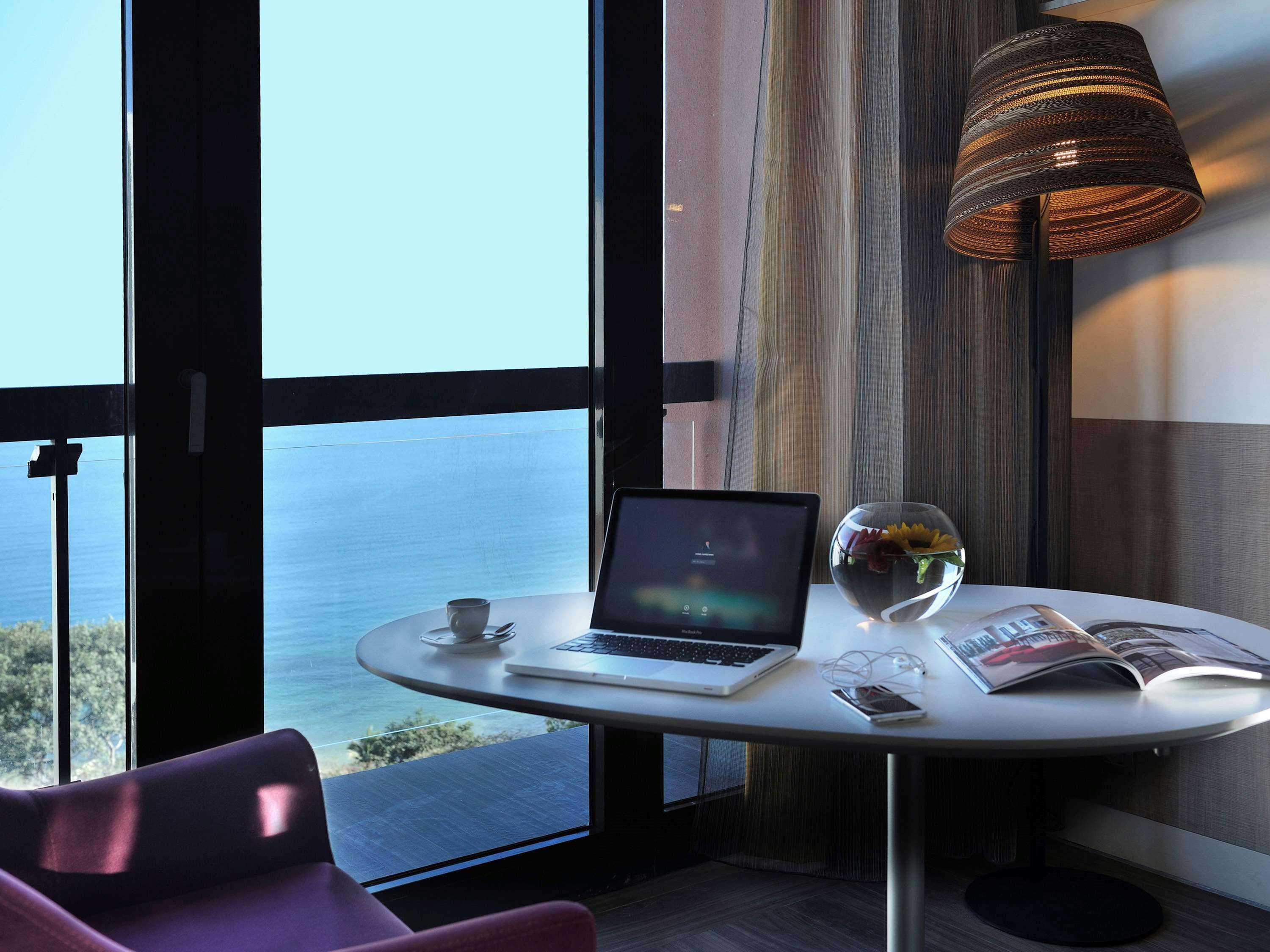 Pullman Dakar Teranga Hotel Luaran gambar
