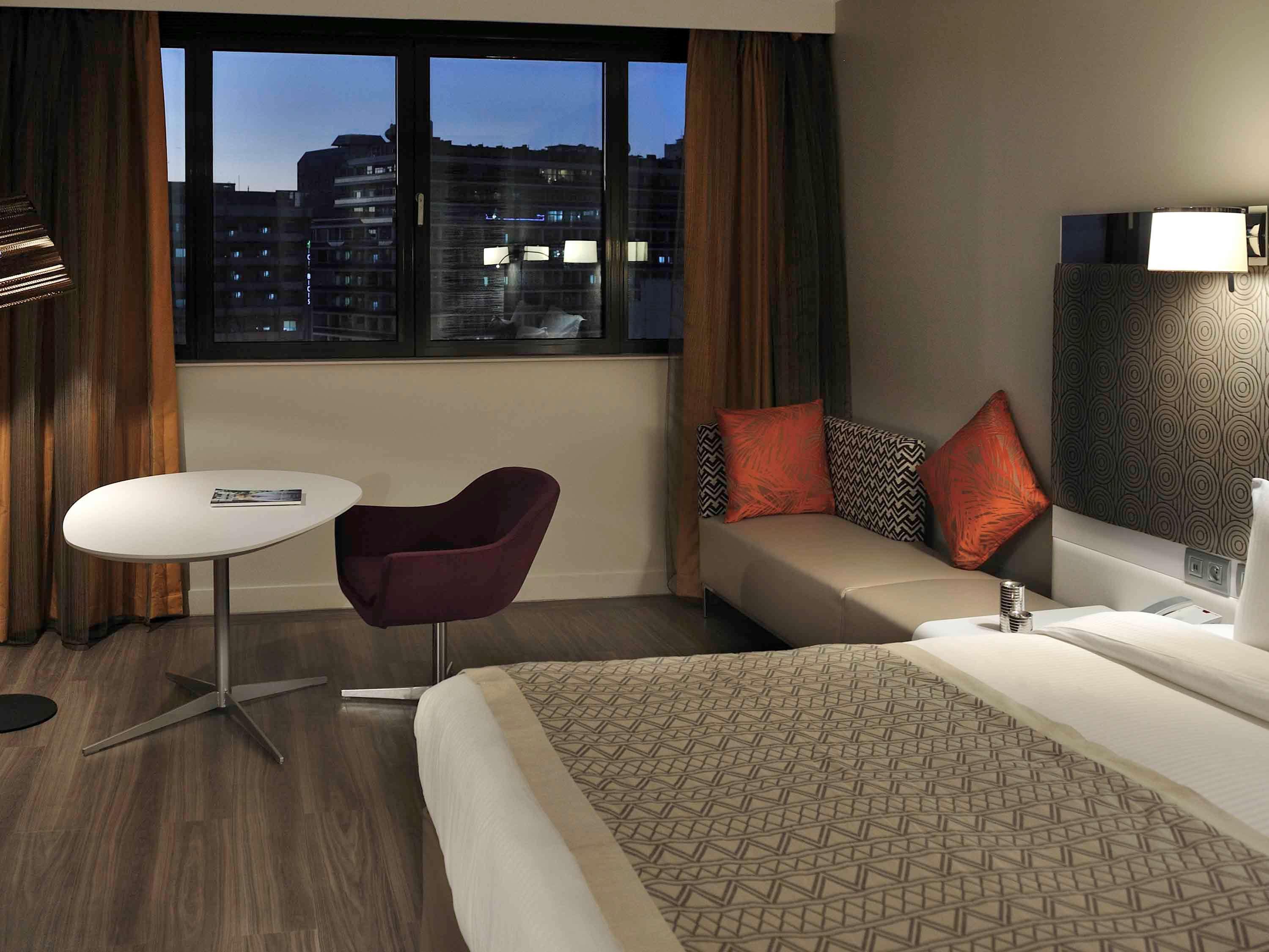 Pullman Dakar Teranga Hotel Luaran gambar