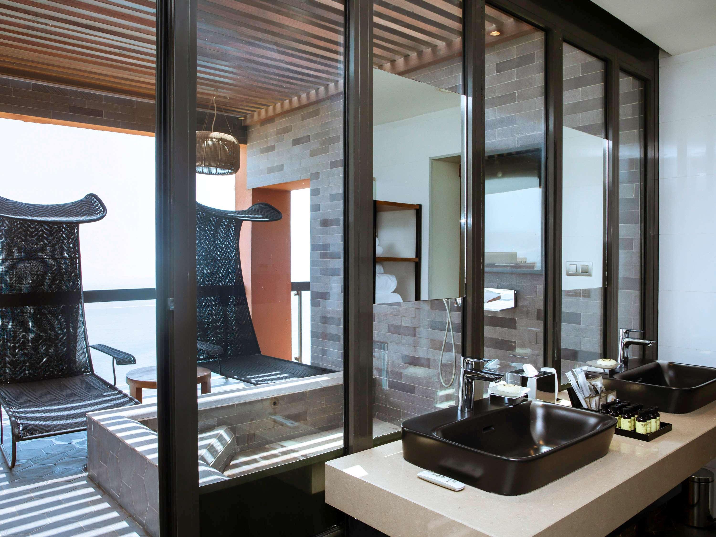 Pullman Dakar Teranga Hotel Luaran gambar