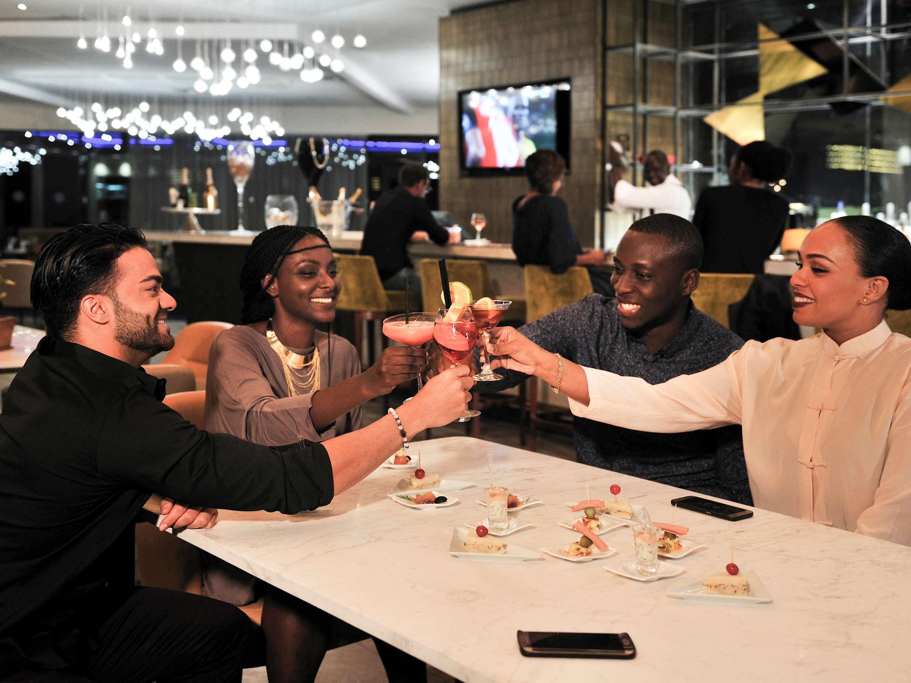 Pullman Dakar Teranga Hotel Luaran gambar