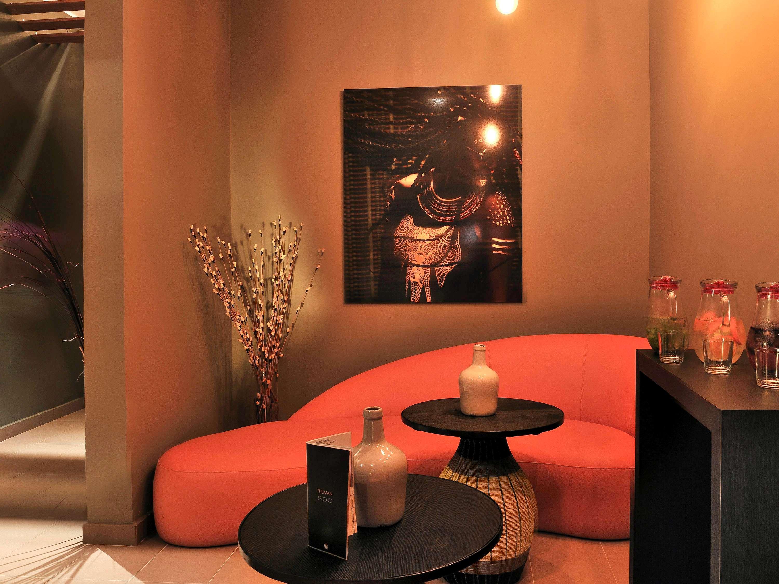 Pullman Dakar Teranga Hotel Luaran gambar