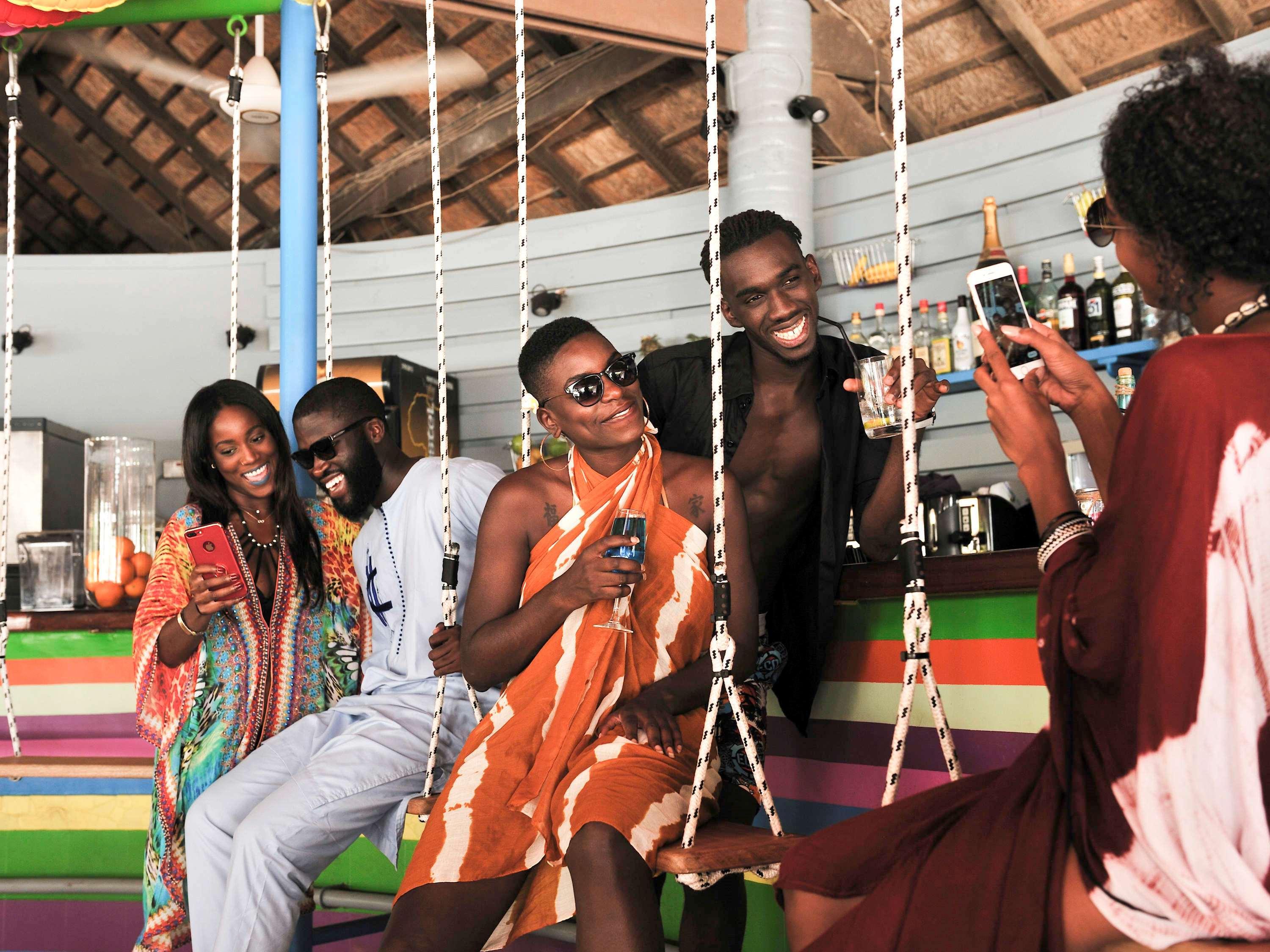Pullman Dakar Teranga Hotel Luaran gambar