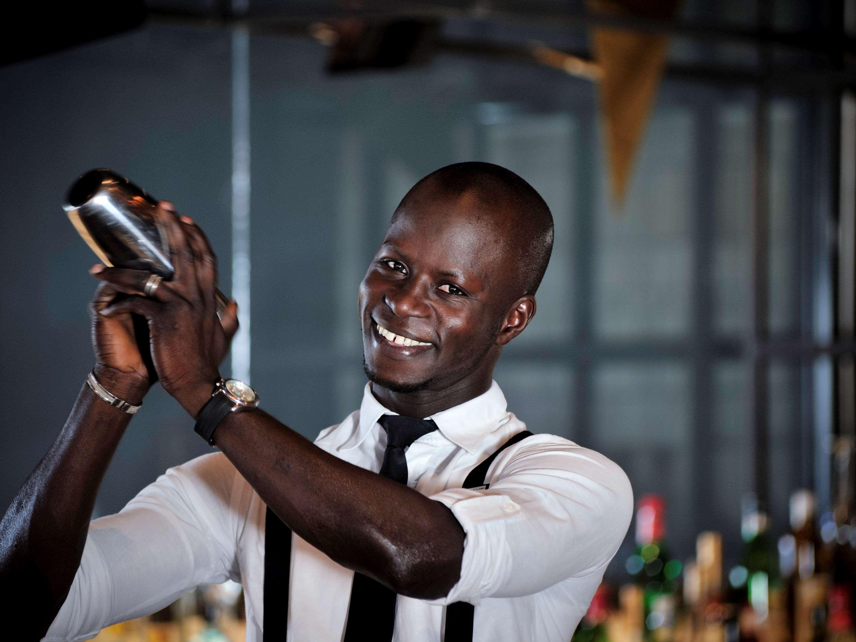 Pullman Dakar Teranga Hotel Luaran gambar