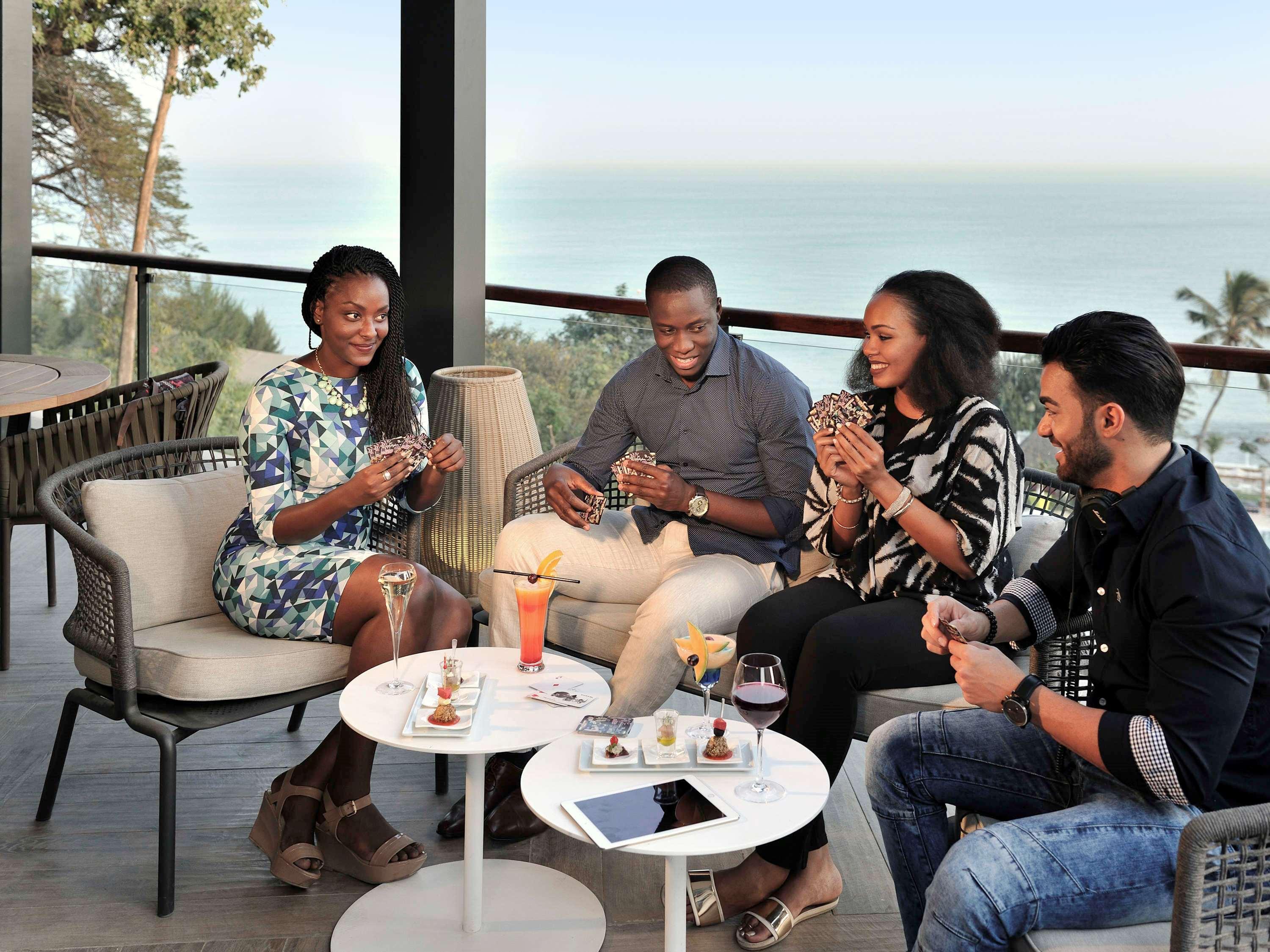 Pullman Dakar Teranga Hotel Luaran gambar