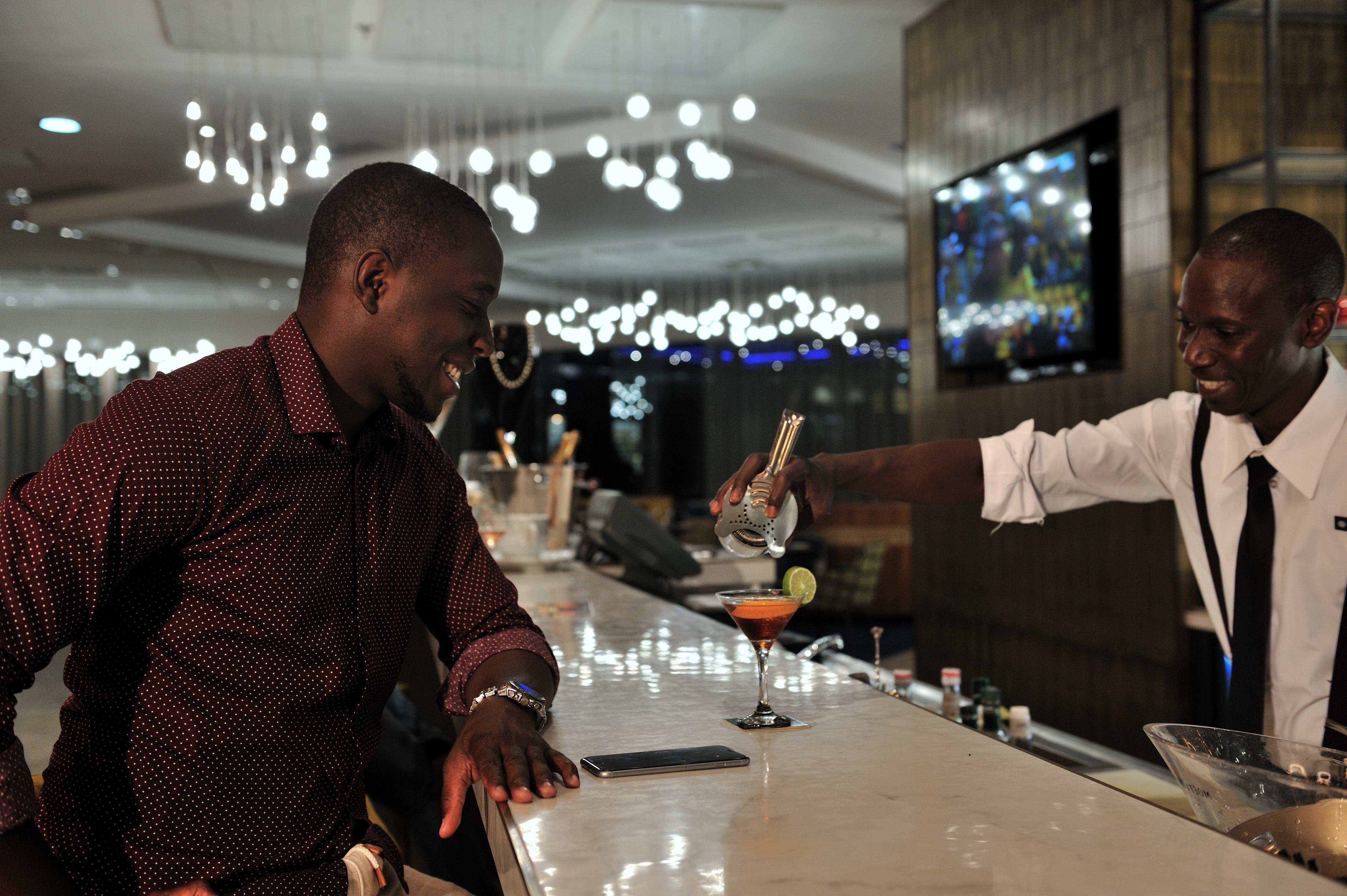 Pullman Dakar Teranga Hotel Luaran gambar