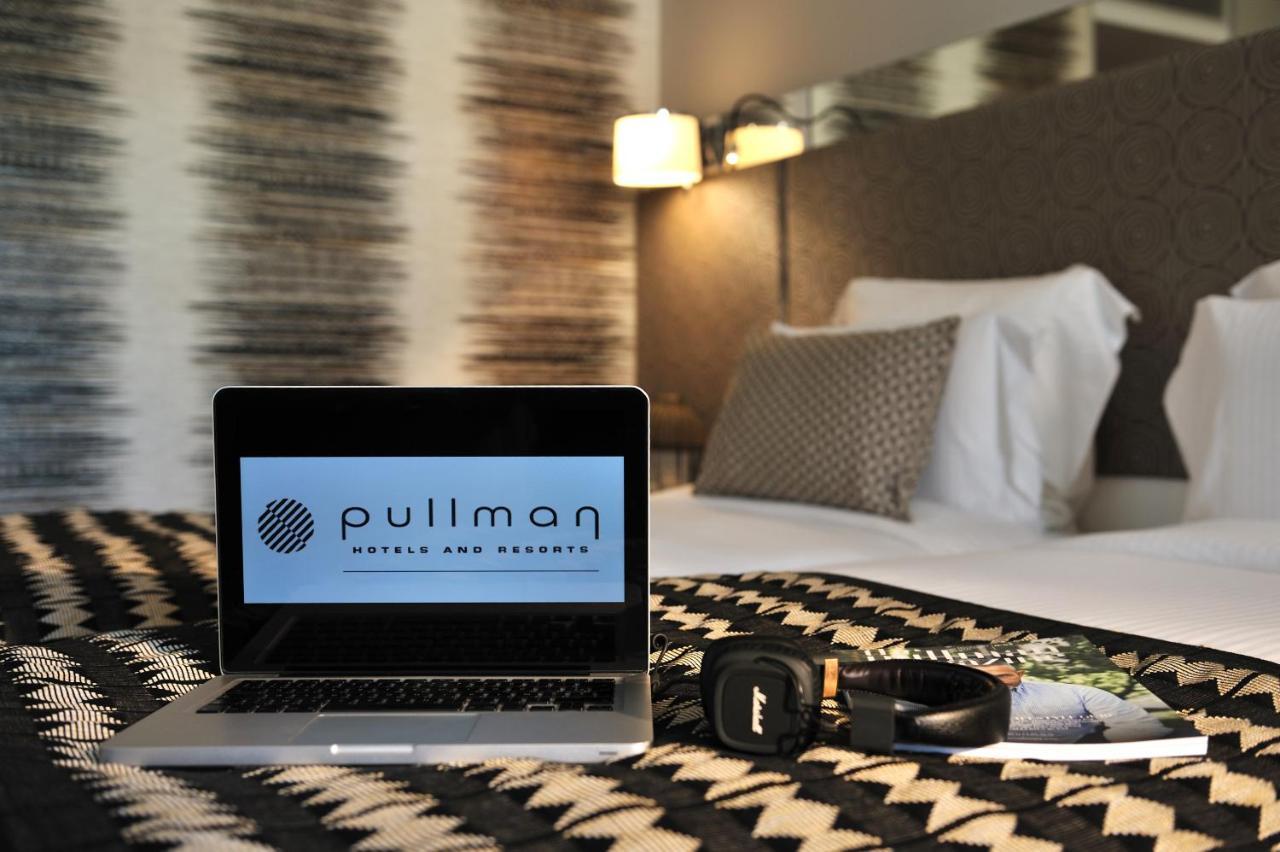 Pullman Dakar Teranga Hotel Luaran gambar