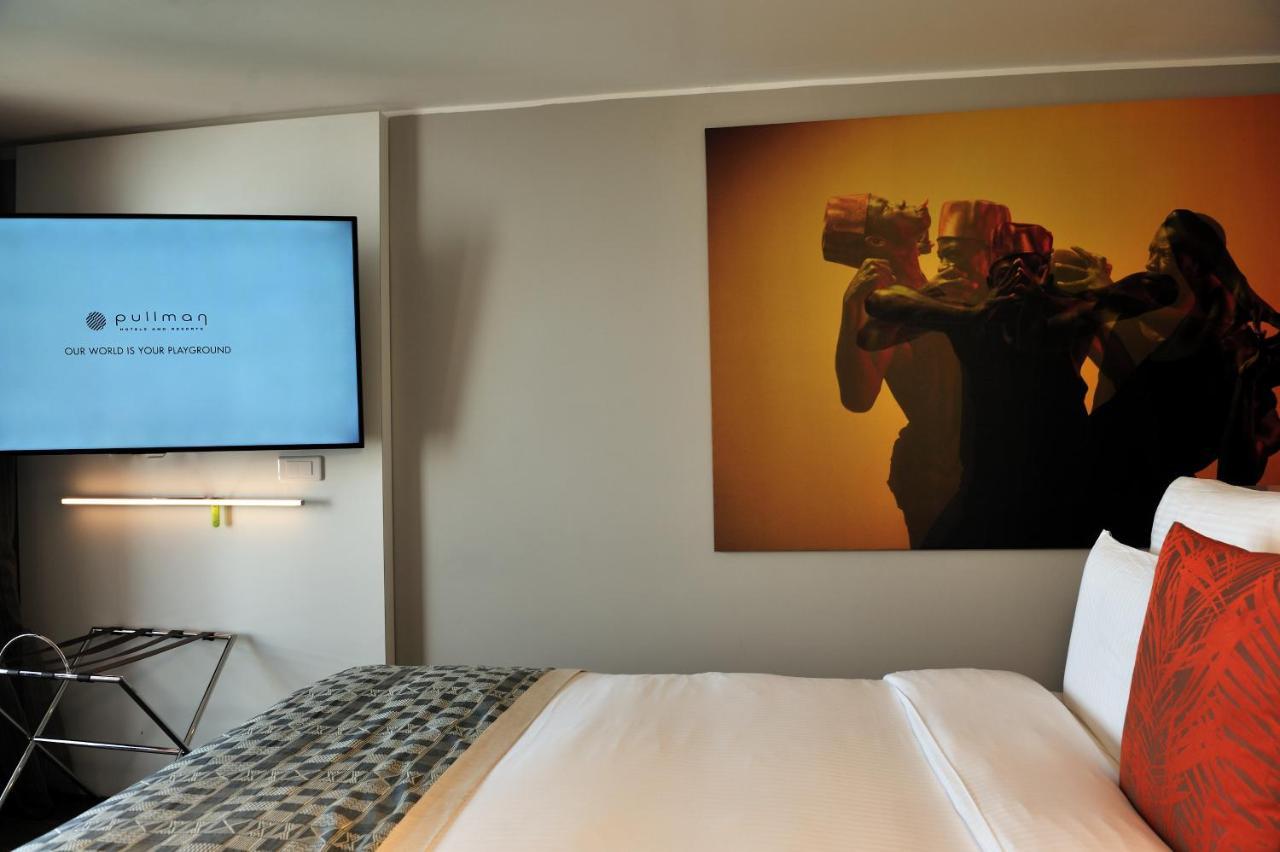 Pullman Dakar Teranga Hotel Luaran gambar