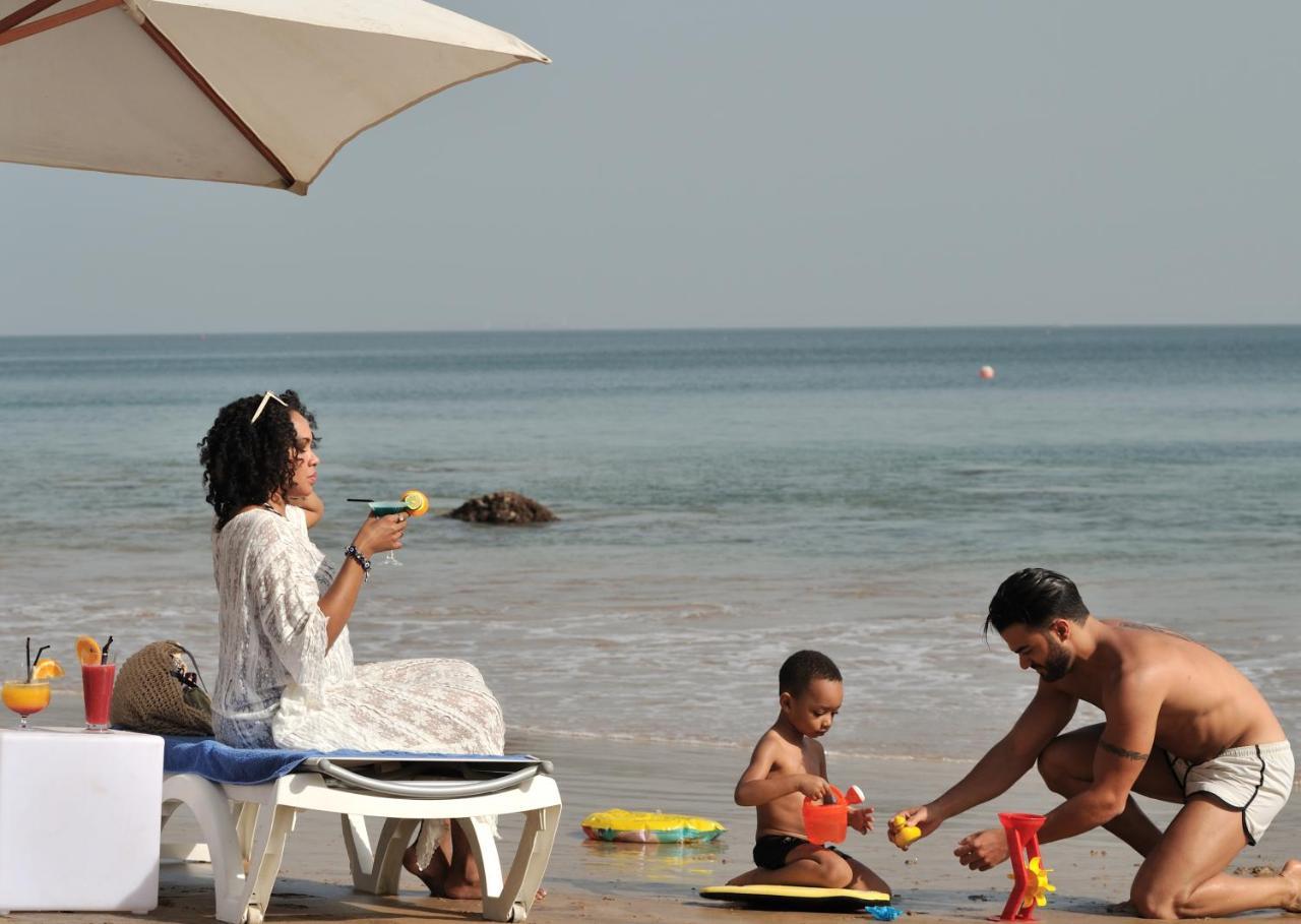 Pullman Dakar Teranga Hotel Luaran gambar