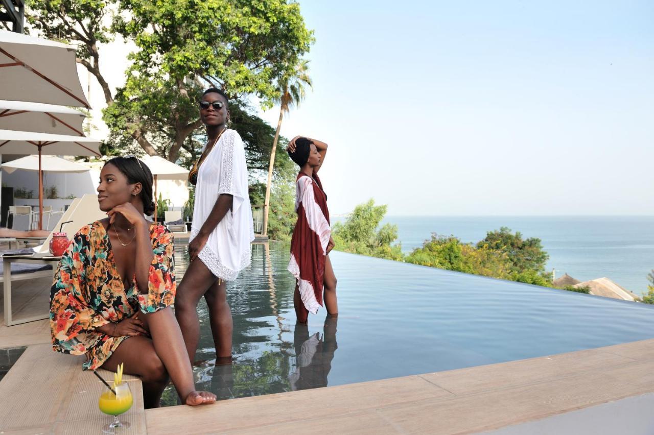 Pullman Dakar Teranga Hotel Luaran gambar